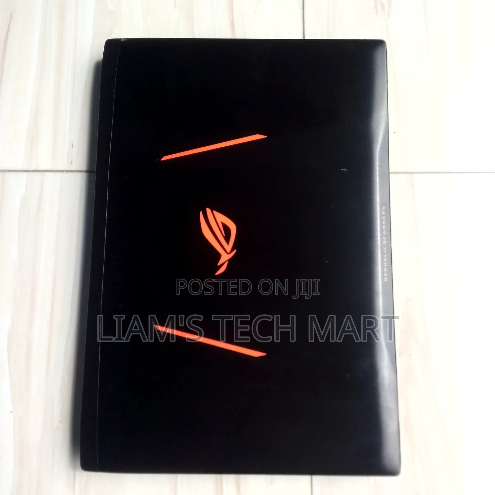 Laptop Asus ROG Strix GL503 16GB Intel Core i7 SSD 512GB