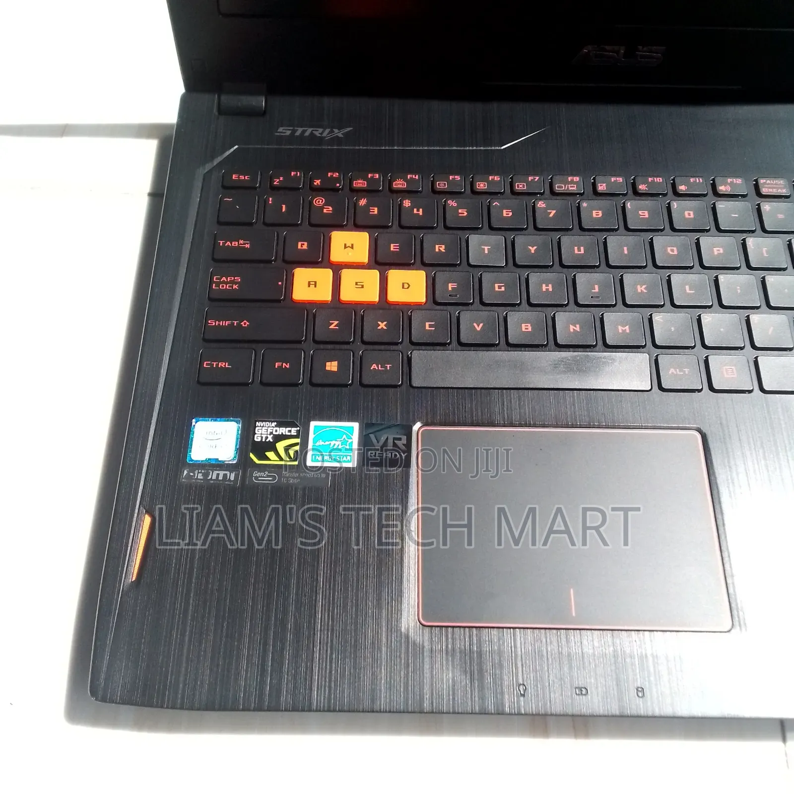 Laptop Asus ROG Strix GL503 16GB Intel Core i7 SSD 512GB