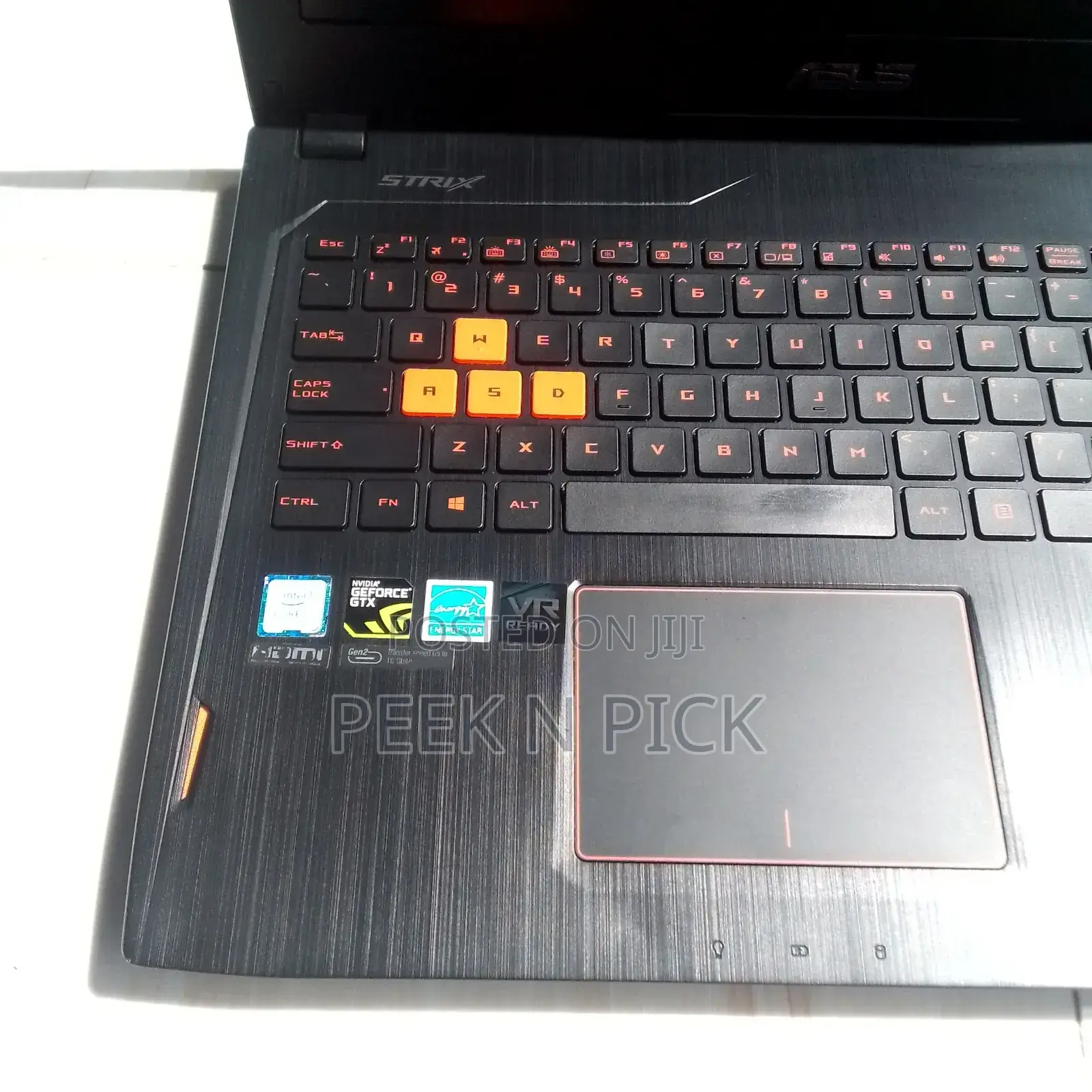 Laptop Asus ROG Strix GL503 16GB Intel Core i7 SSD 512GB