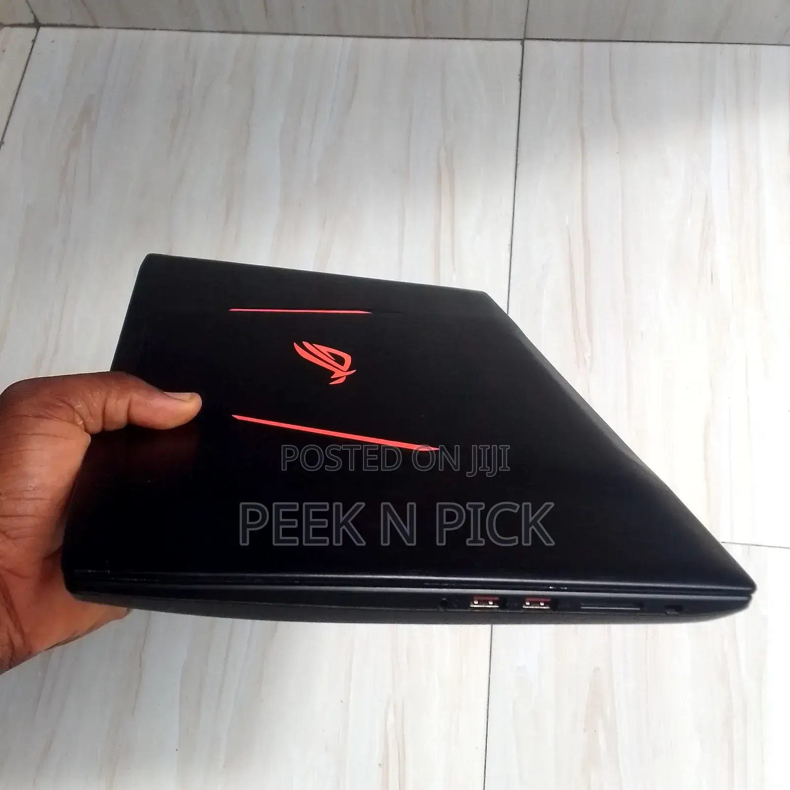 Laptop Asus ROG Strix GL503 16GB Intel Core i7 SSD 512GB