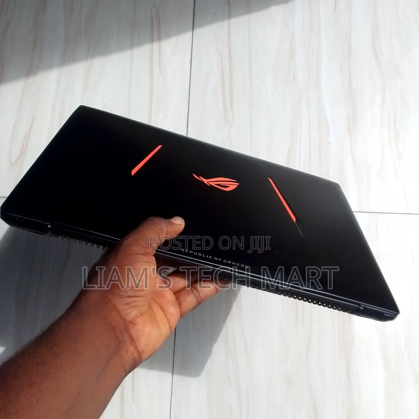 Laptop Asus ROG Strix GL503 16GB Intel Core i7 SSD 512GB