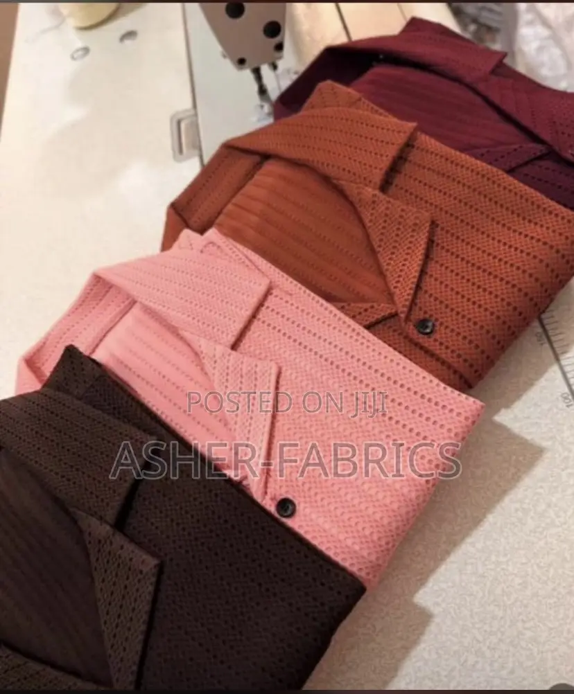 Stock Shirt