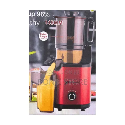 Hoffmans Hm: 639 Slow Juicer 400w