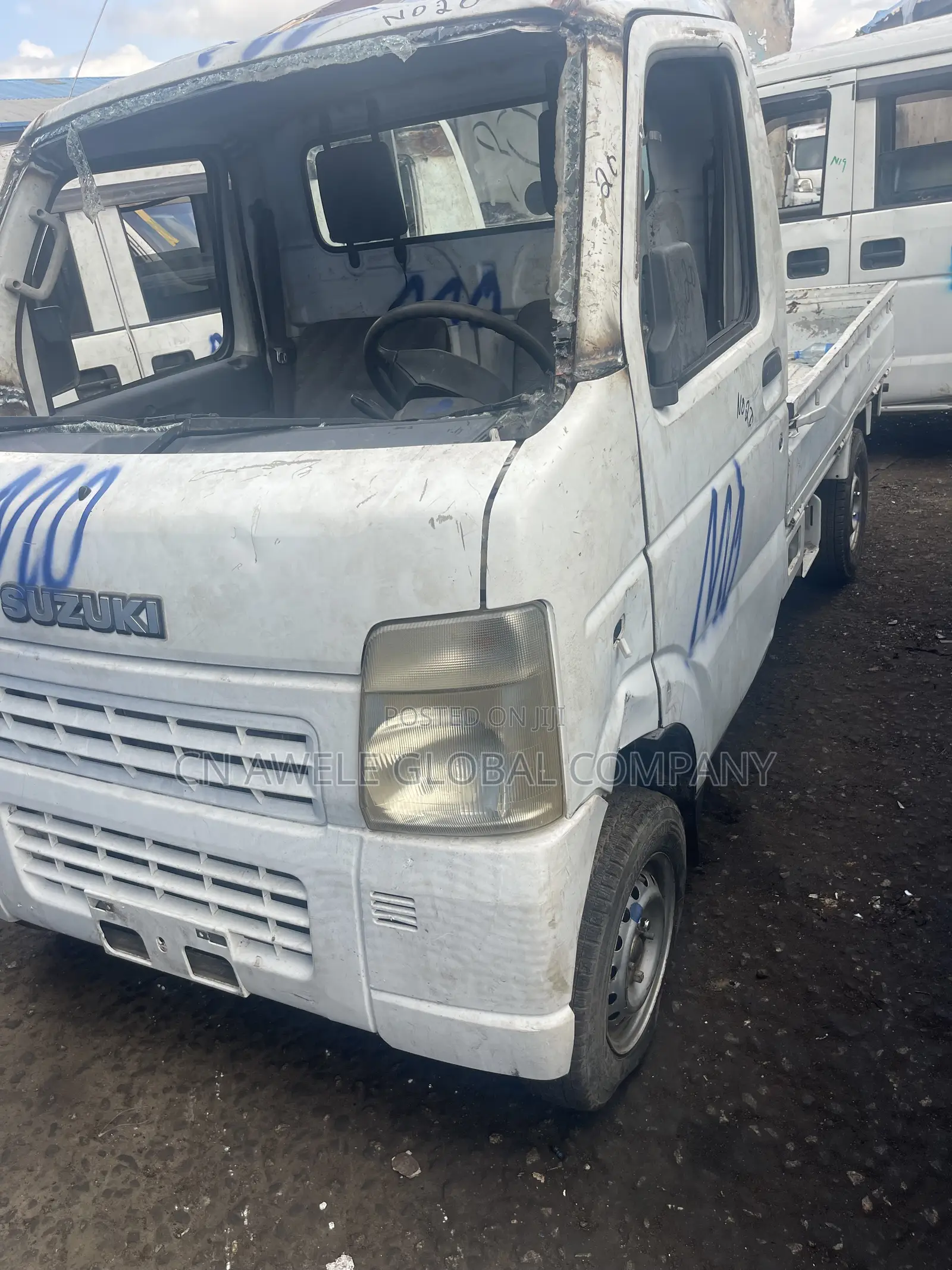 Suzuki Truck