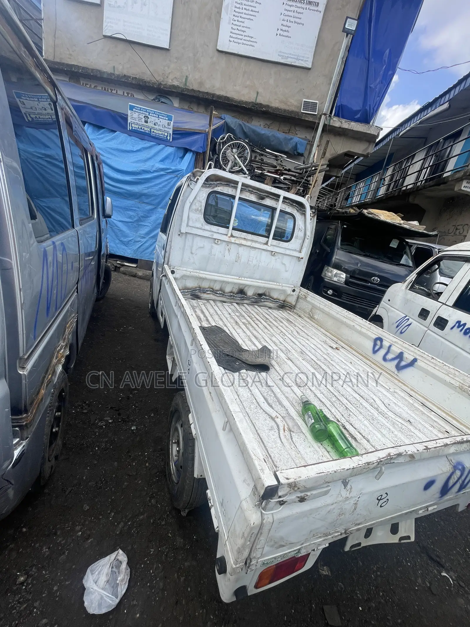 Suzuki Truck