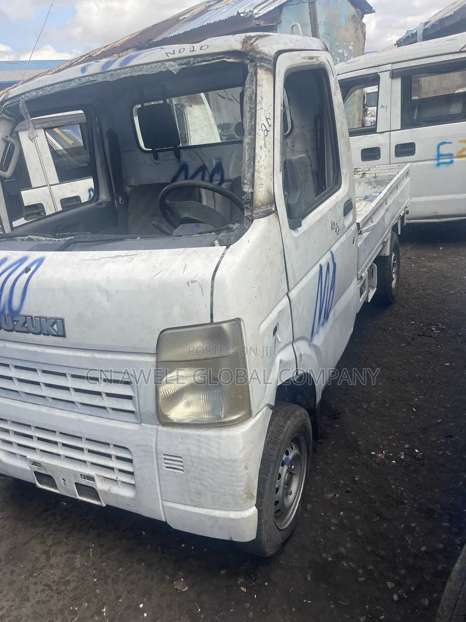Suzuki Truck
