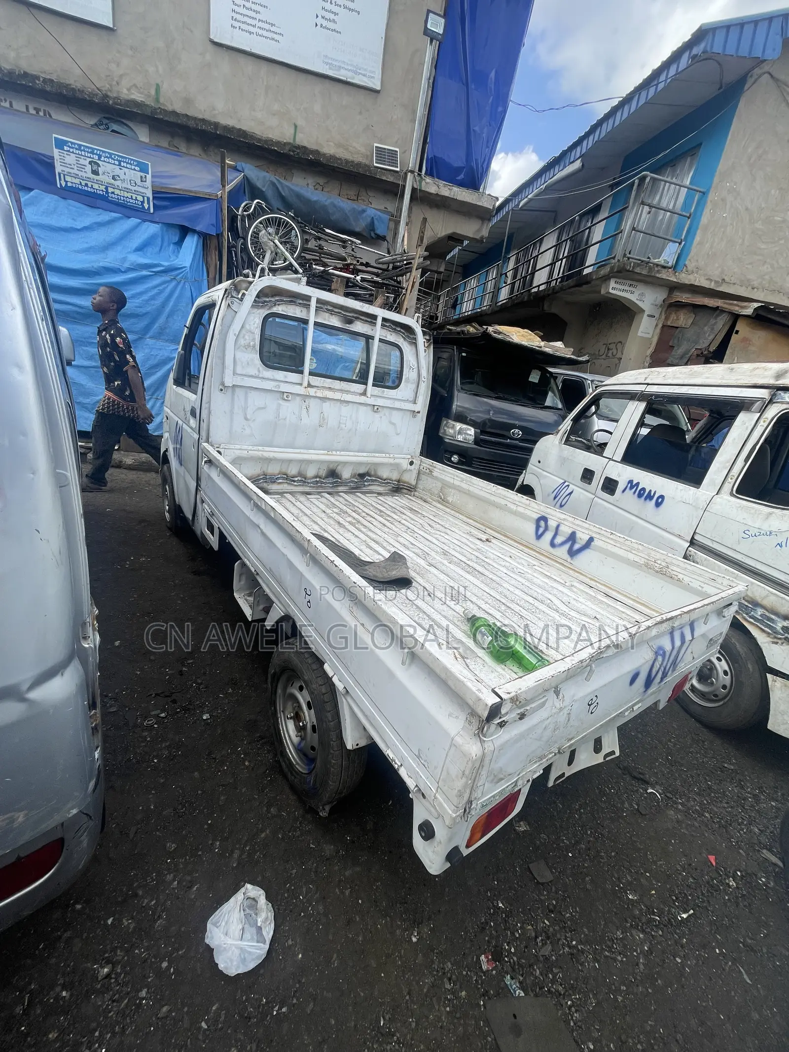 Suzuki Truck