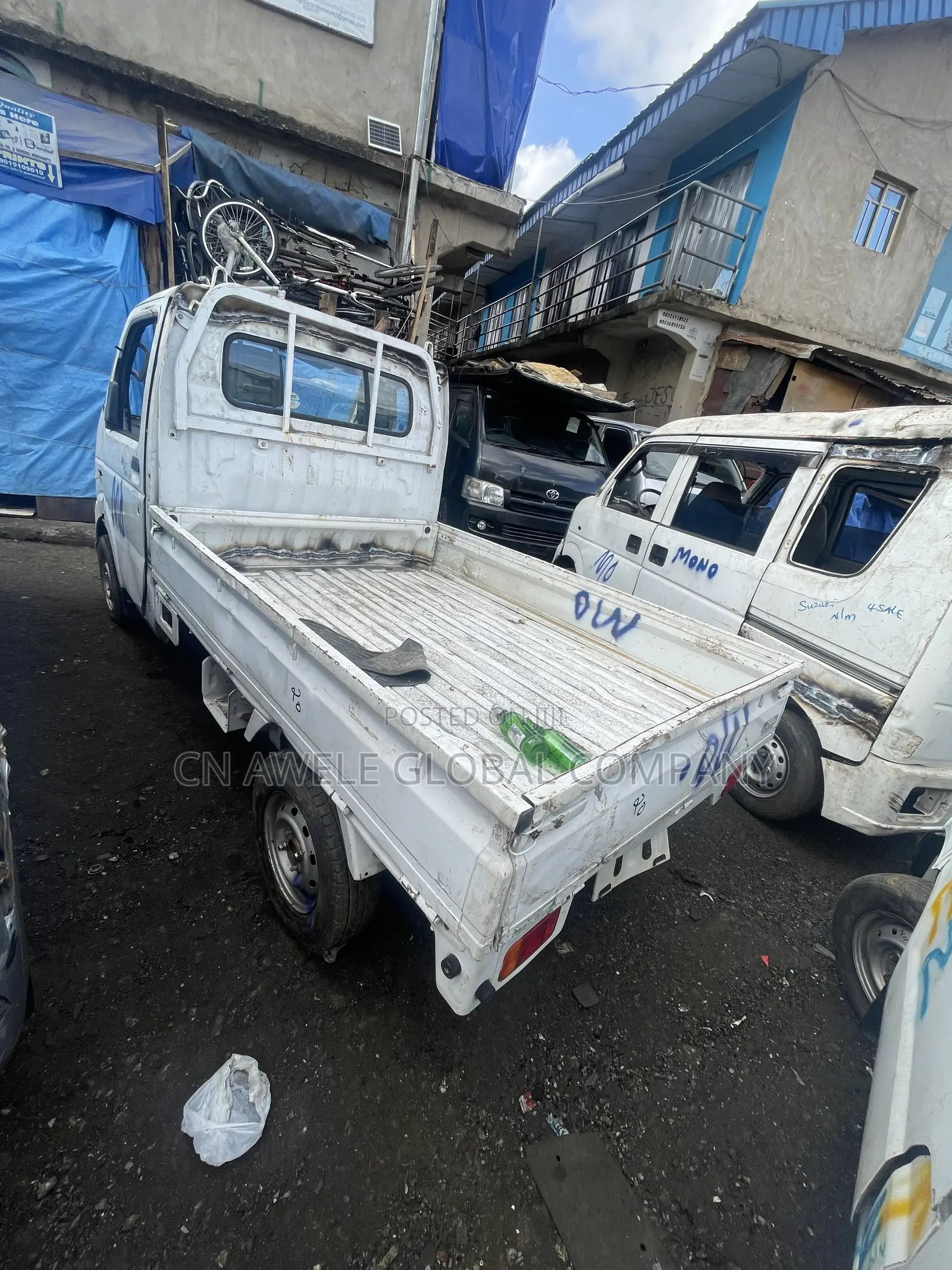 Suzuki Truck