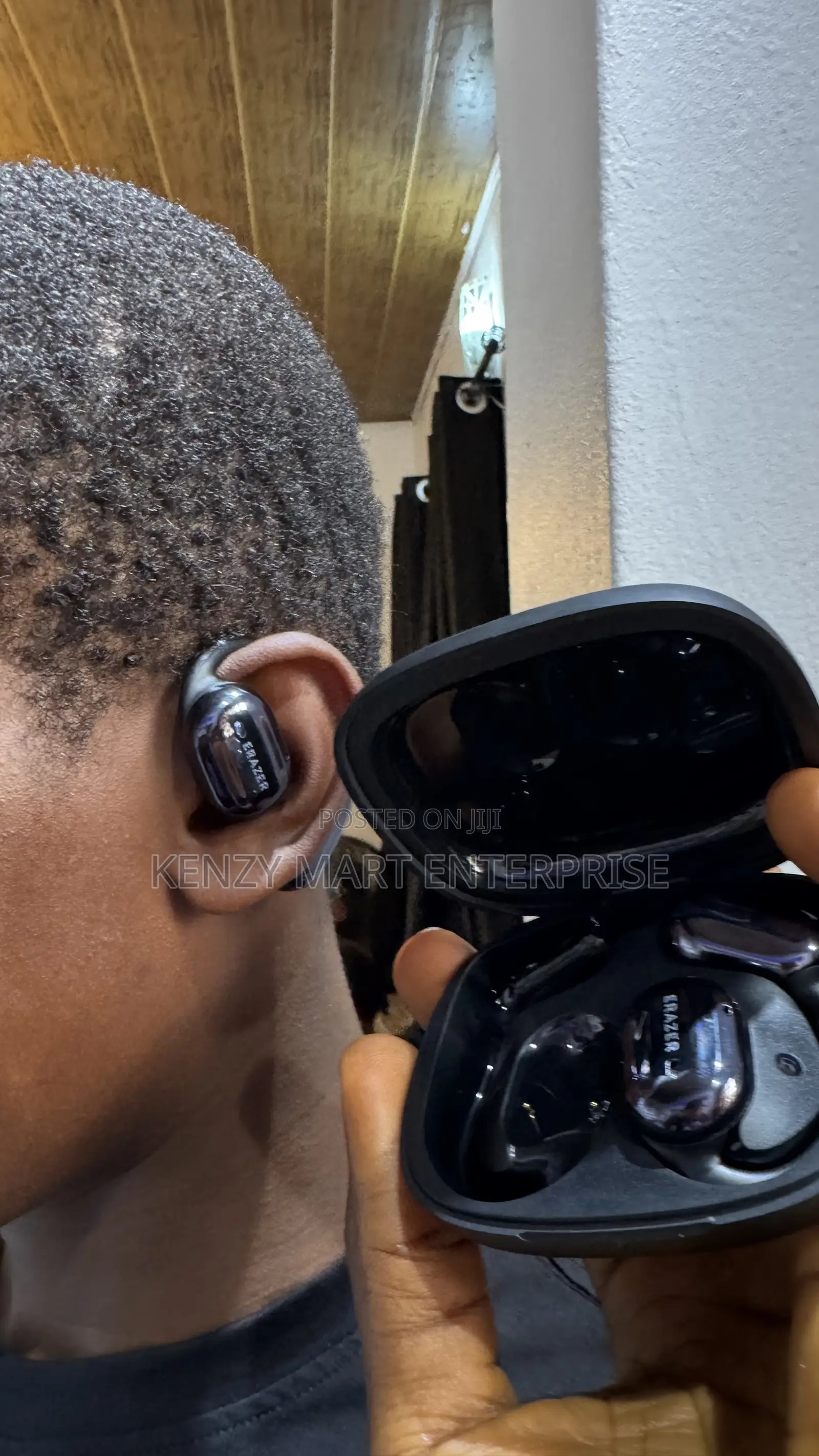 Erazer Xp2 Earbuds With Strong Bass and Noise Cancellation