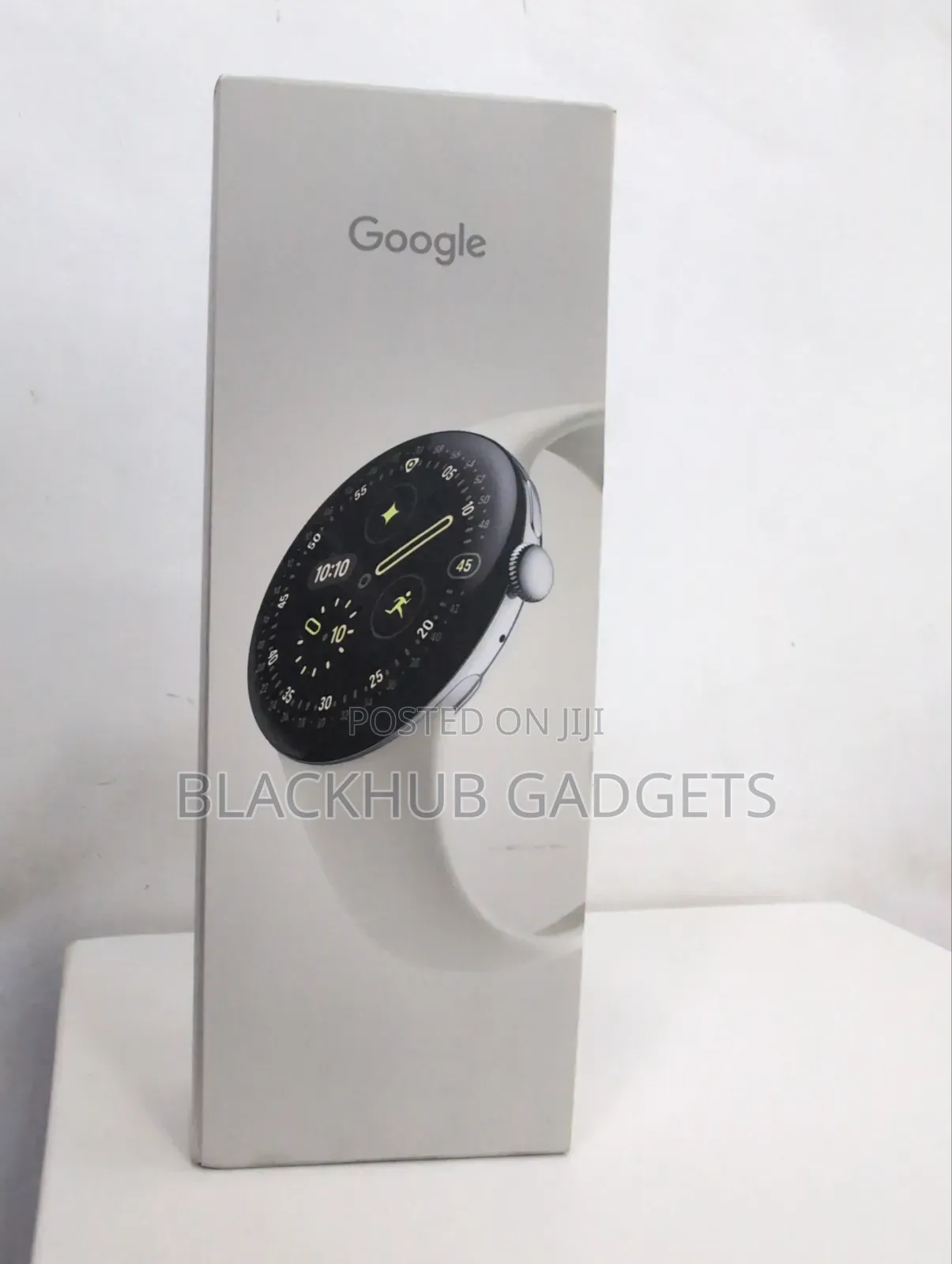 Google Pixel Watch 4 Wifi
45mm