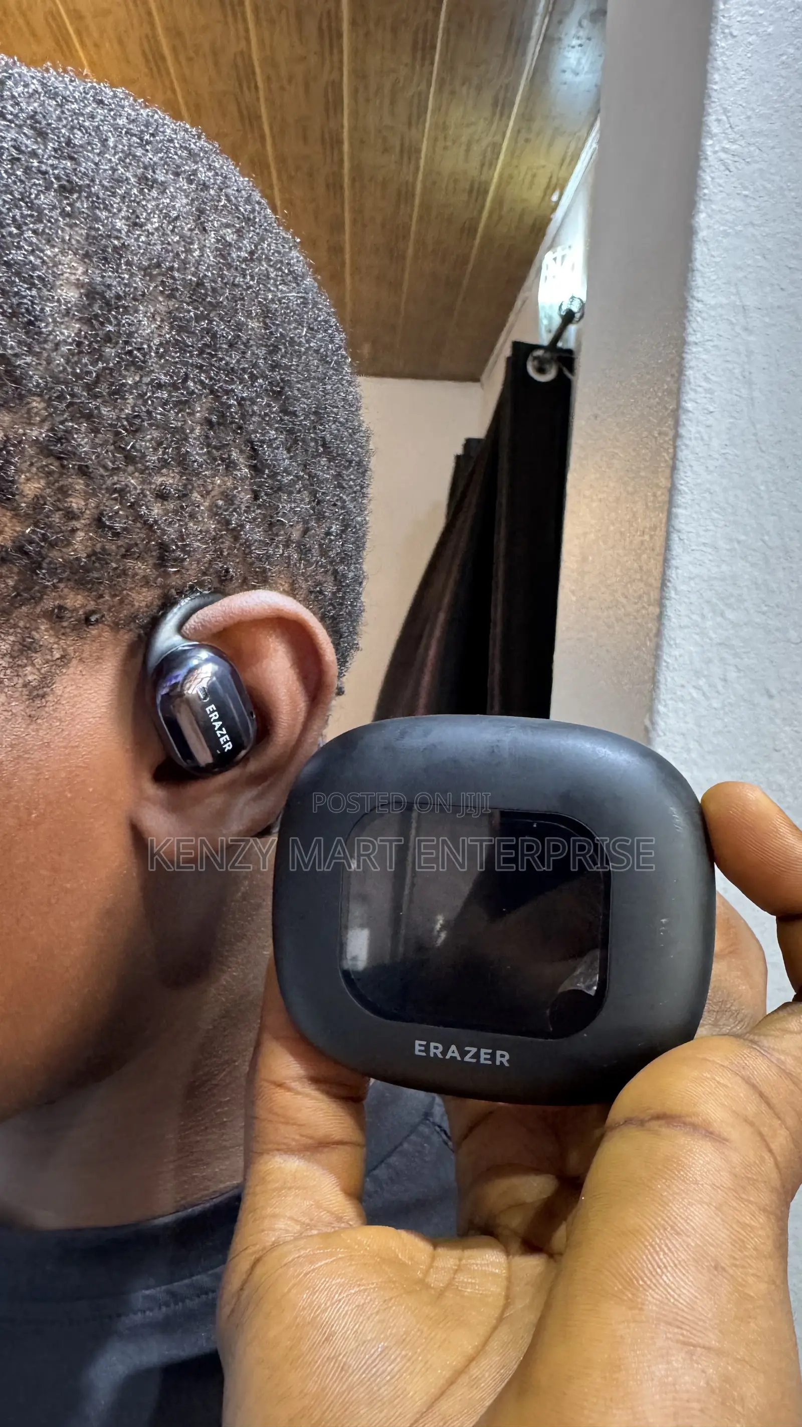 Erazer Xp2 Earbuds With Strong Bass and Noise Cancellation