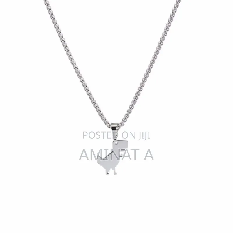 Men Classy Keel Necklace
