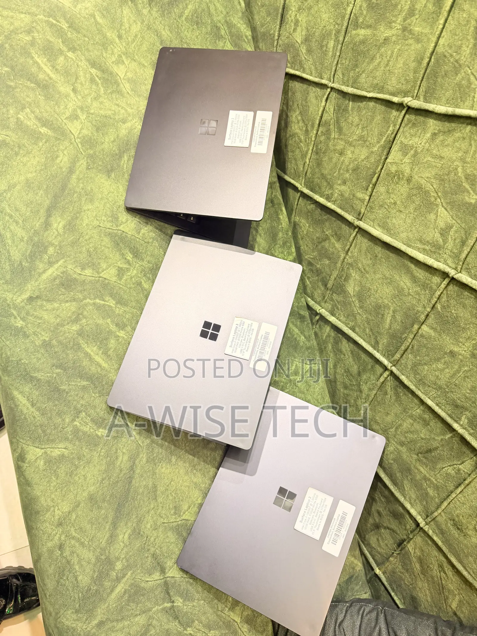 Laptop Microsoft Surface Laptop 3 16GB Intel Core i7 SSD 512GB