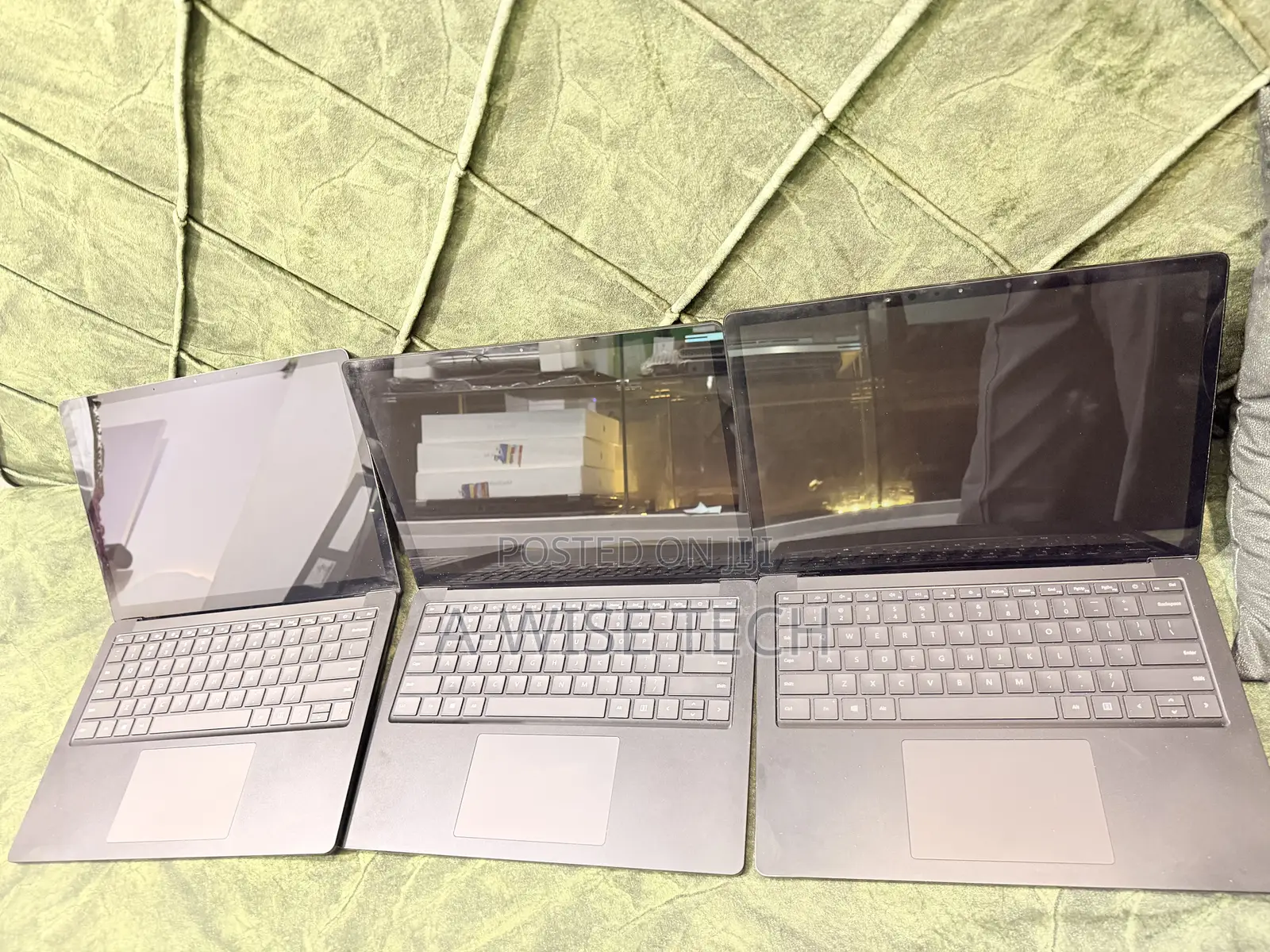 Laptop Microsoft Surface Laptop 3 16GB Intel Core i7 SSD 512GB