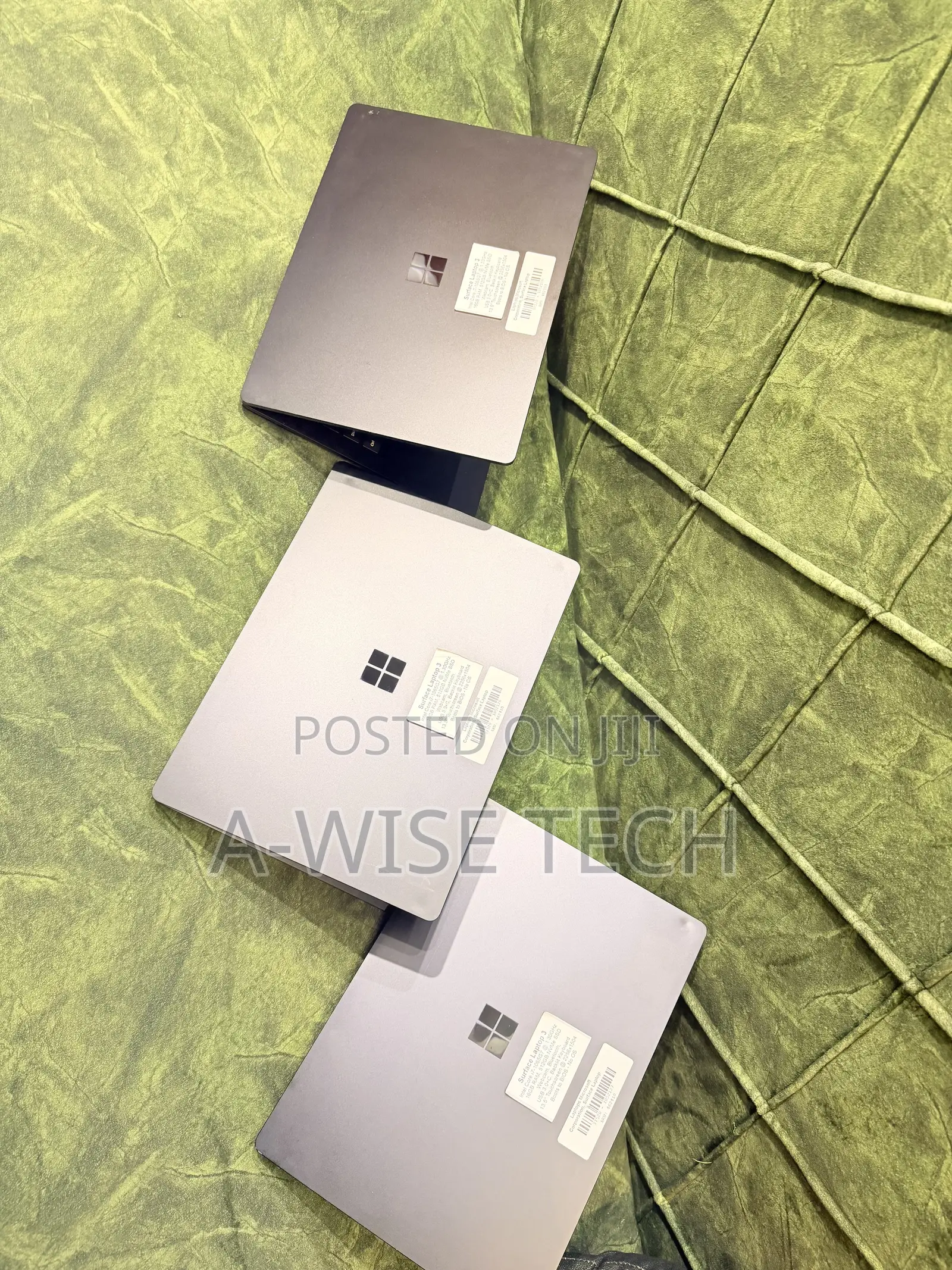Laptop Microsoft Surface Laptop 3 16GB Intel Core i7 SSD 512GB