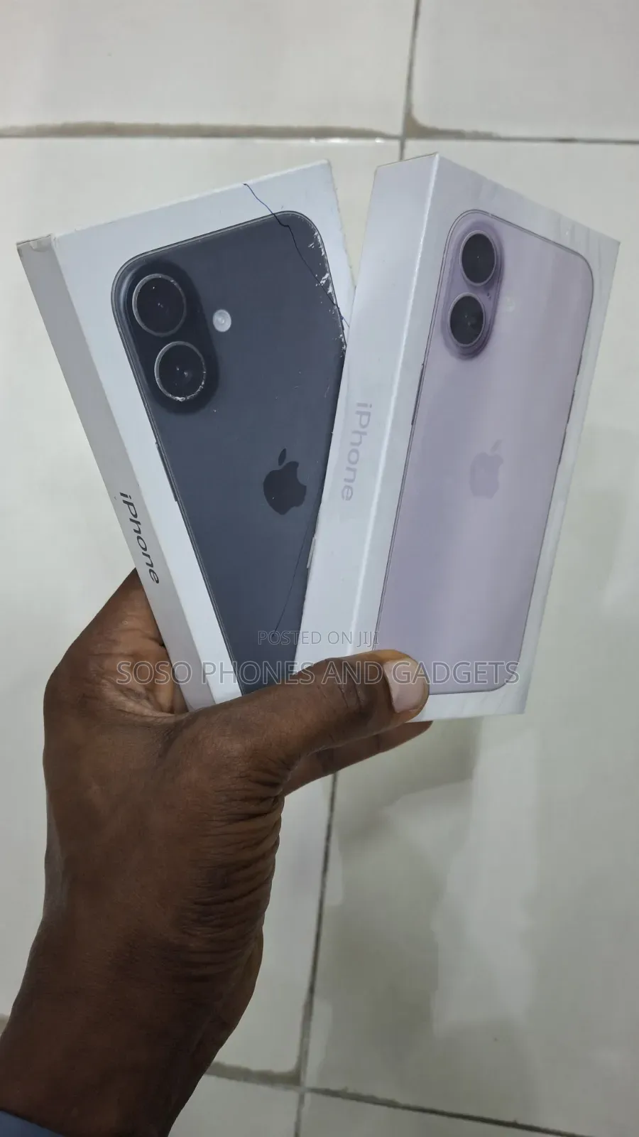 New Apple iPhone 17 256 GB