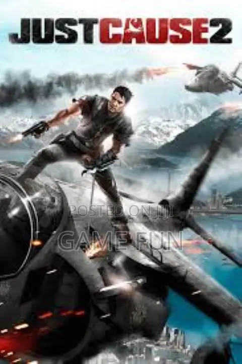 Just Cause 2 Pc Games Laptop Computer