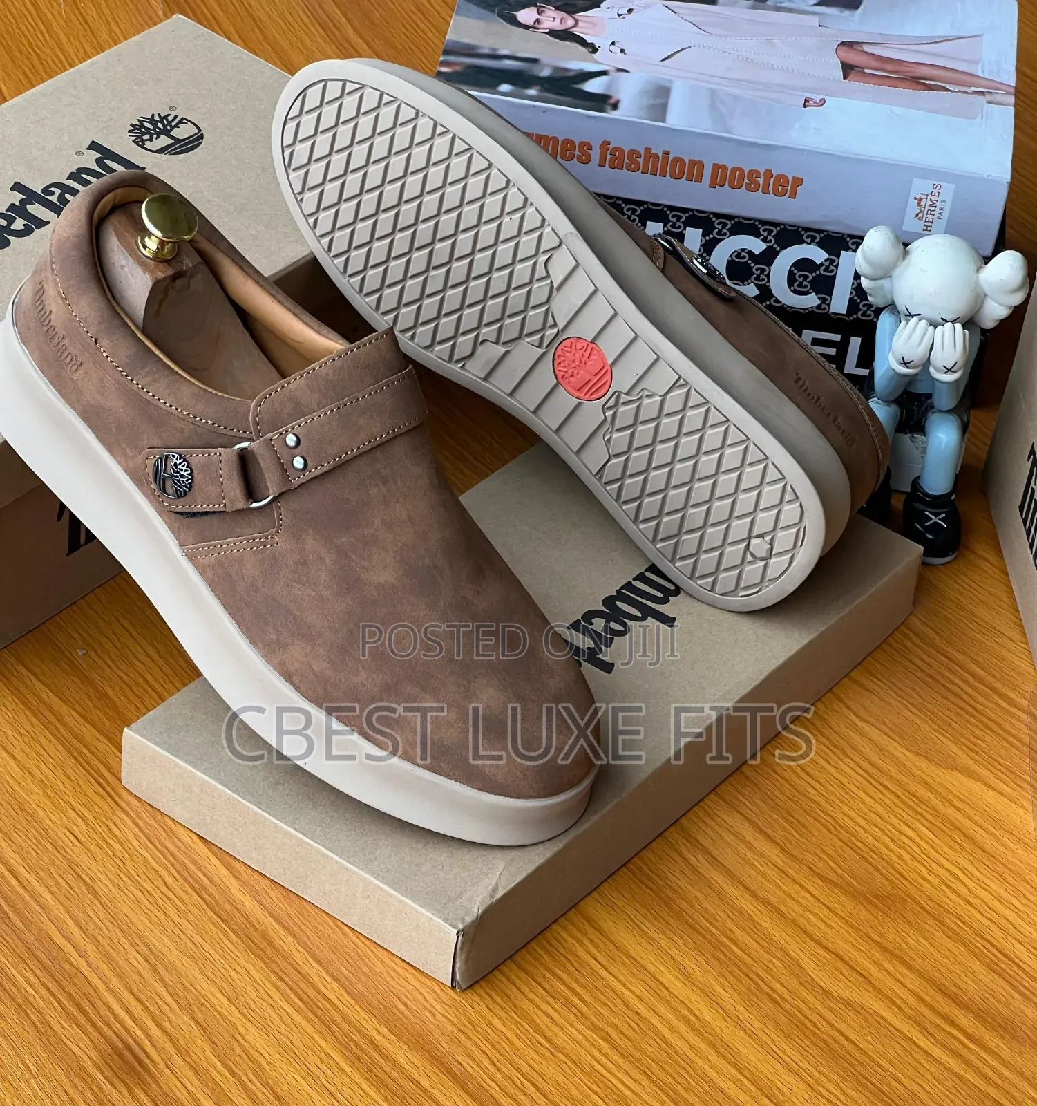 Timberland Shoe for Men's