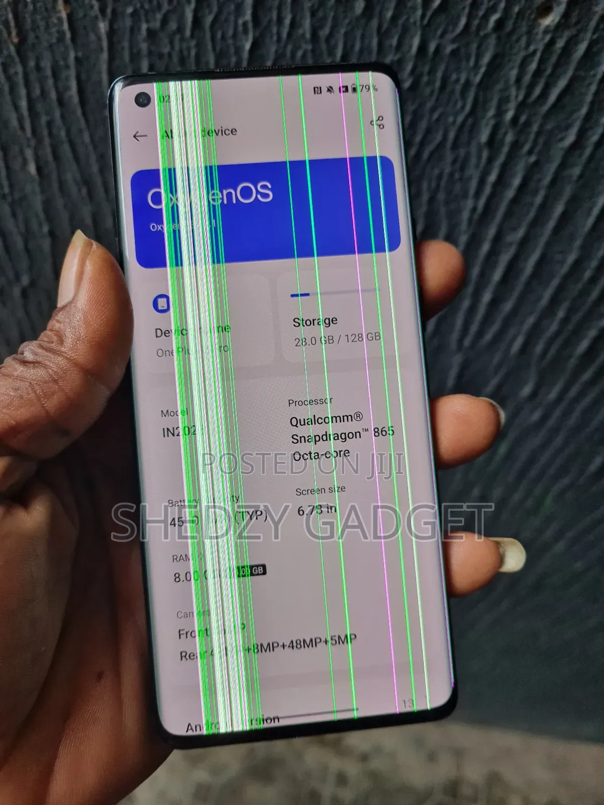 OnePlus 8 Pro 128 GB