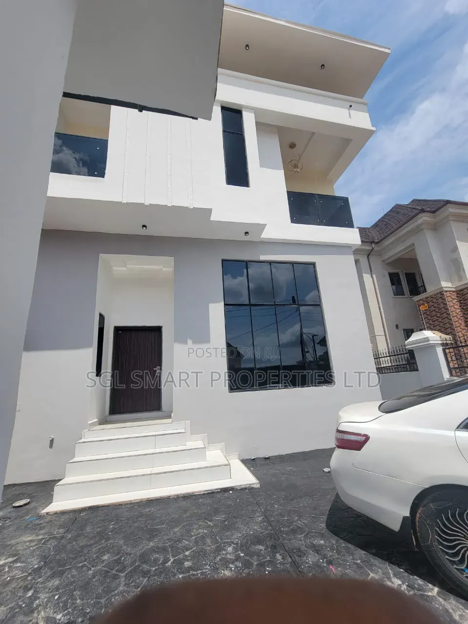 4bdrm Duplex in Ngozika, Awka for rent