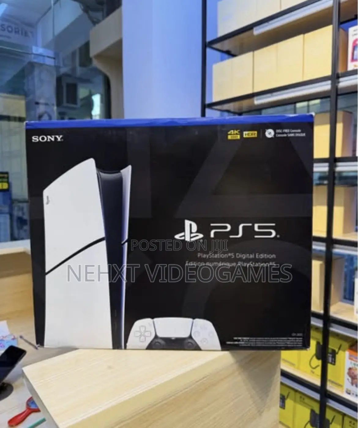 Ps5 Slim Digital