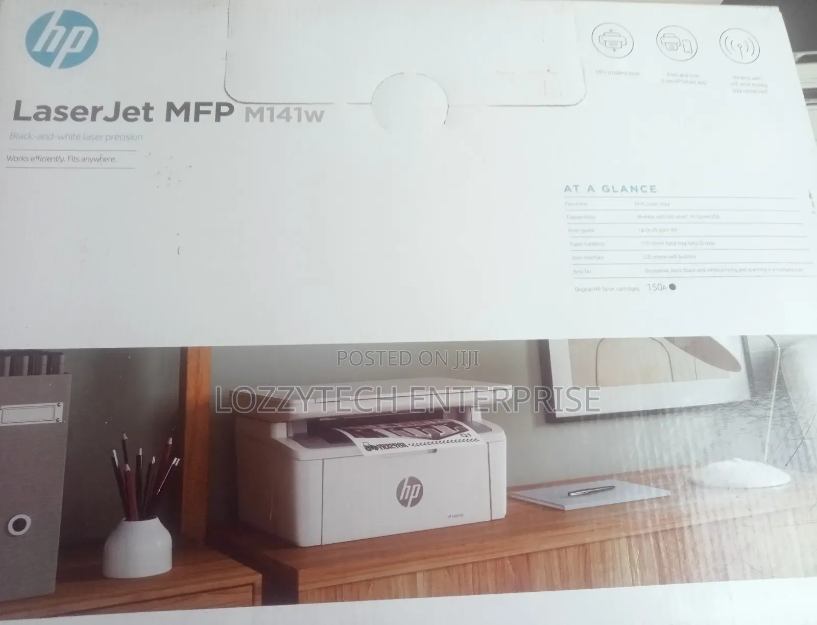 Hp Laserjet MFP M141w