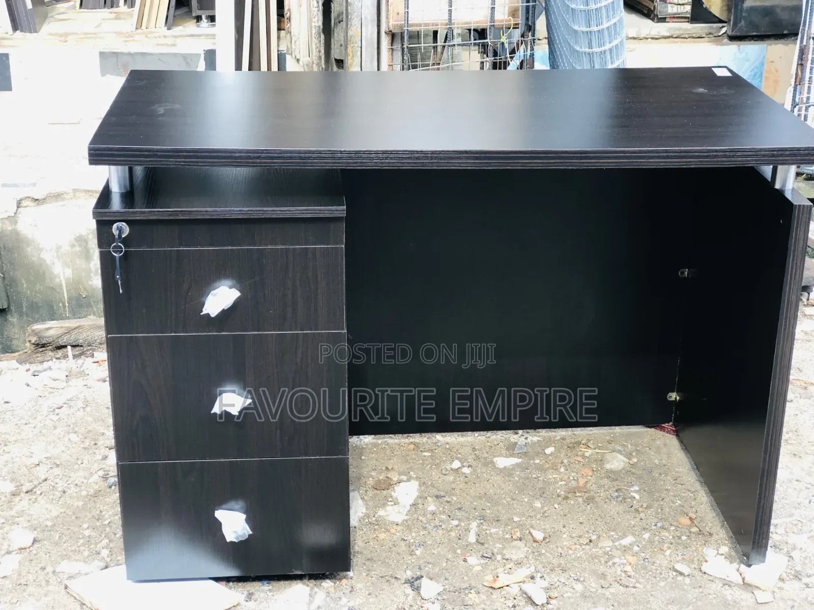 Brand New Table