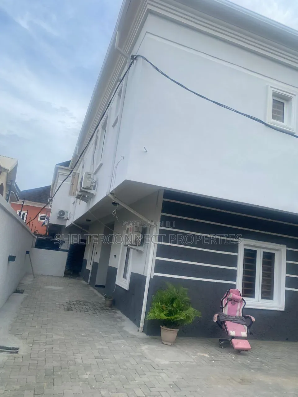 2bdrm Duplex in Ologolo for rent
