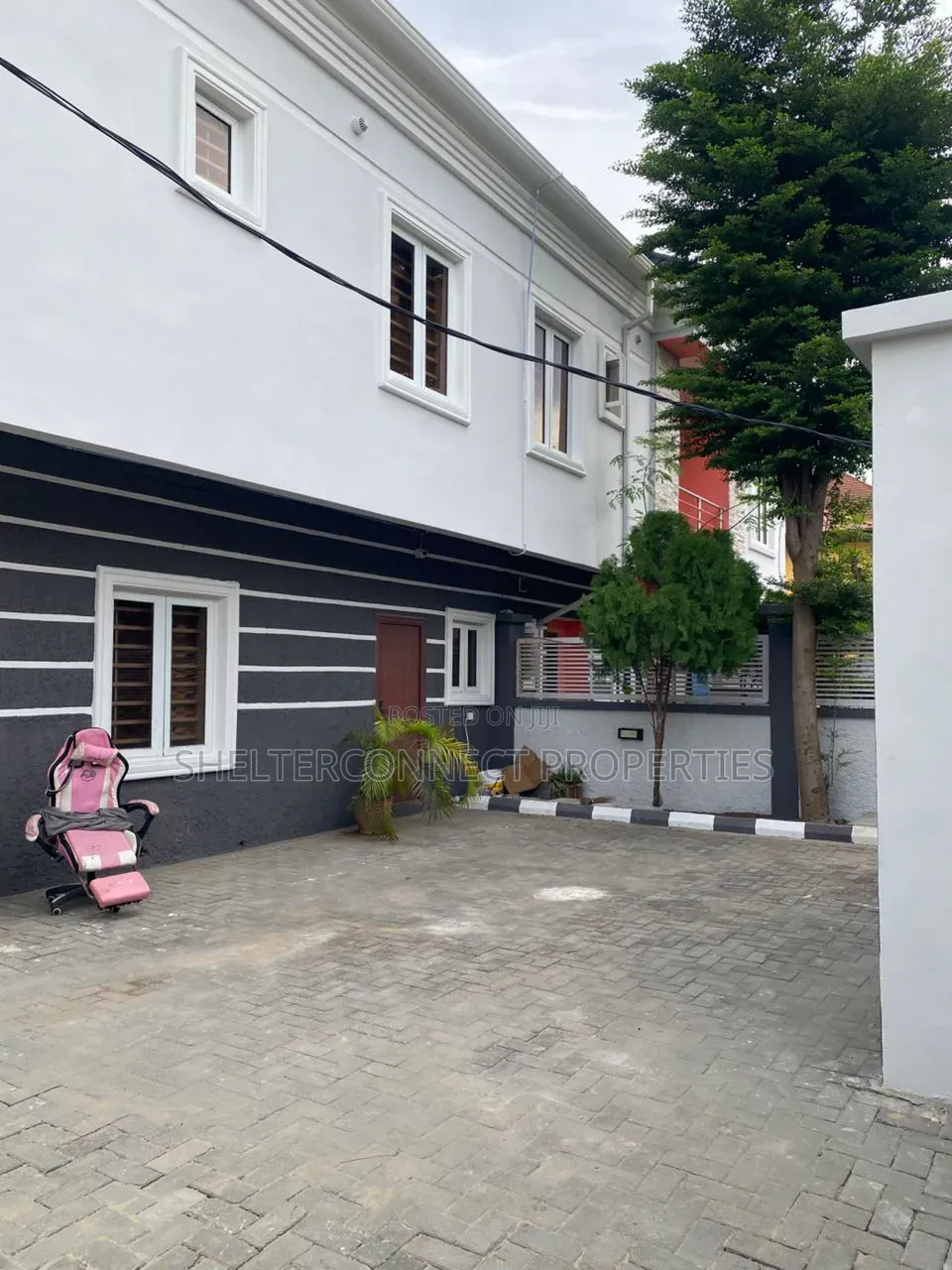 2bdrm Duplex in Ologolo for rent