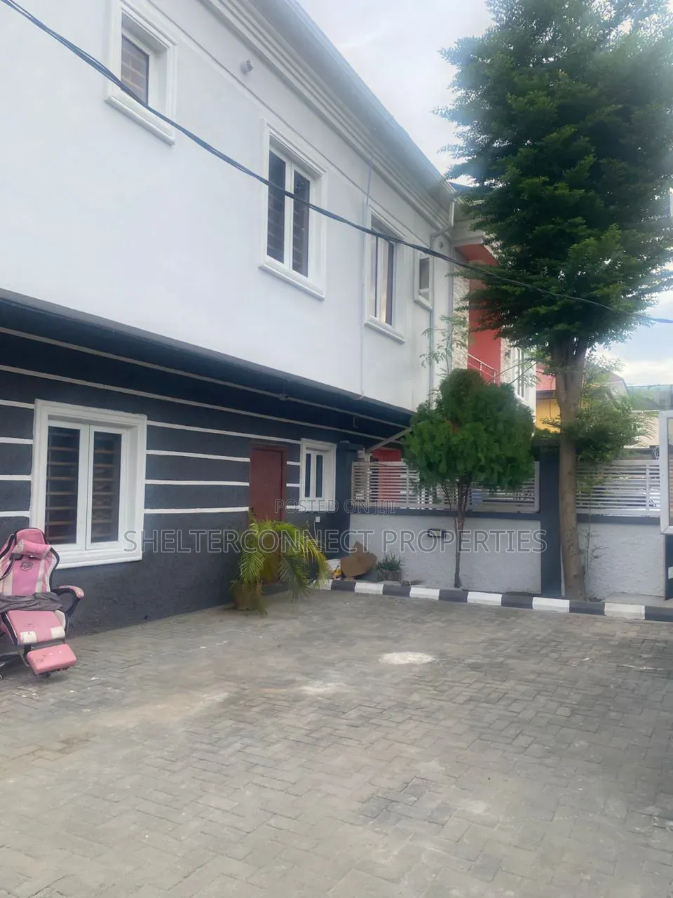2bdrm Duplex in Ologolo for rent