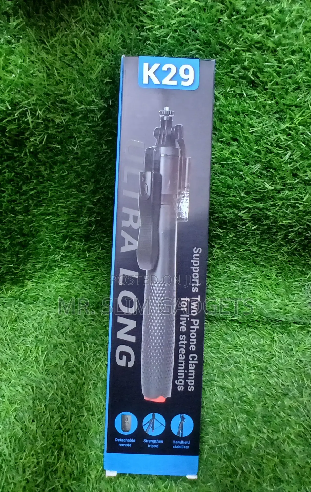 New Tripod