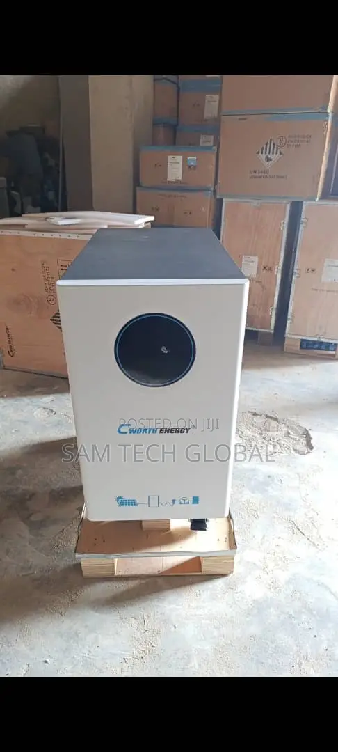 15kw Cworth Lithium Ion Battery