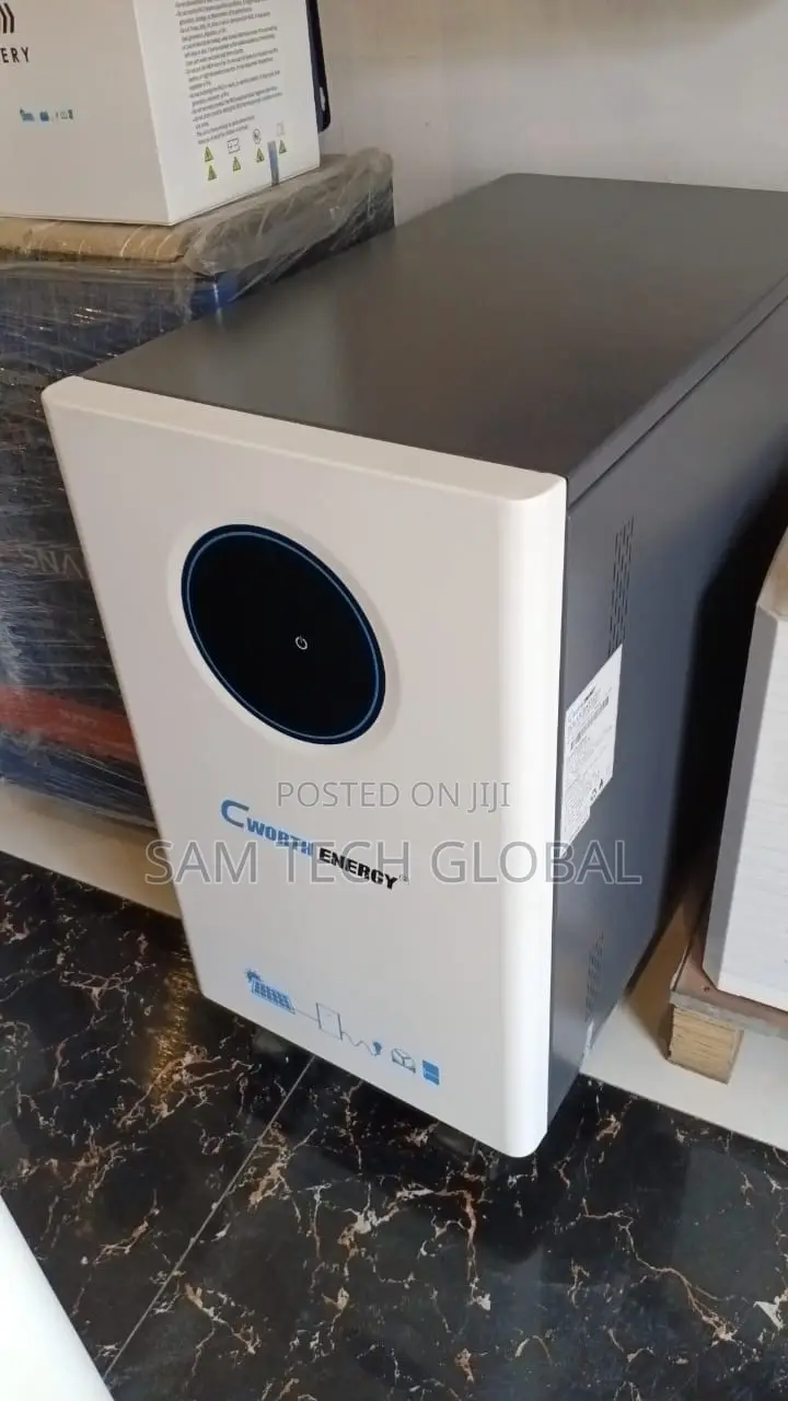 15kw Cworth Lithium Ion Battery