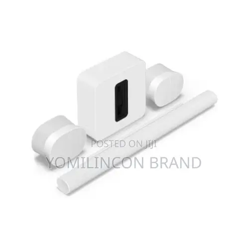 Sonos Ultimate Immersive Set With Arc Ultra White