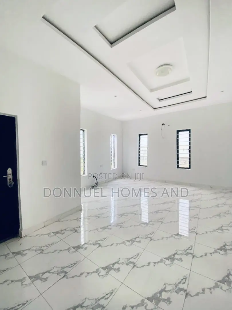 3bdrm Duplex in Abraham Adesanya, for sale