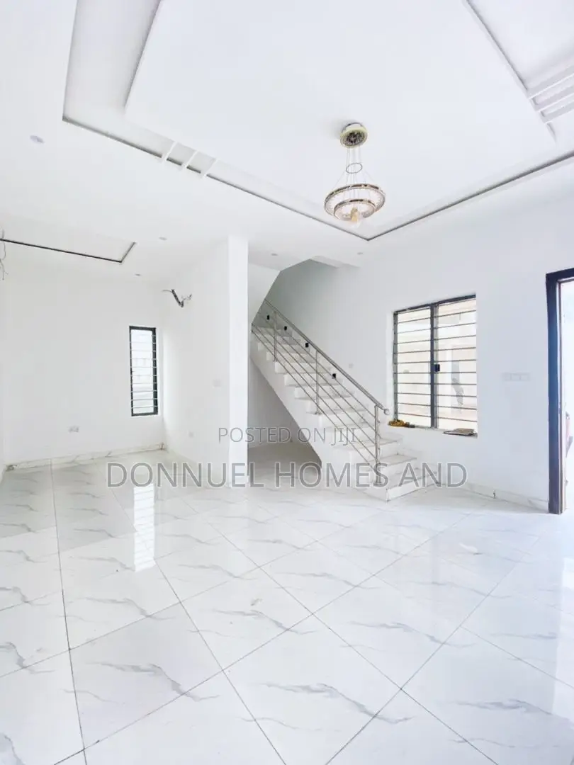 3bdrm Duplex in Abraham Adesanya, for sale