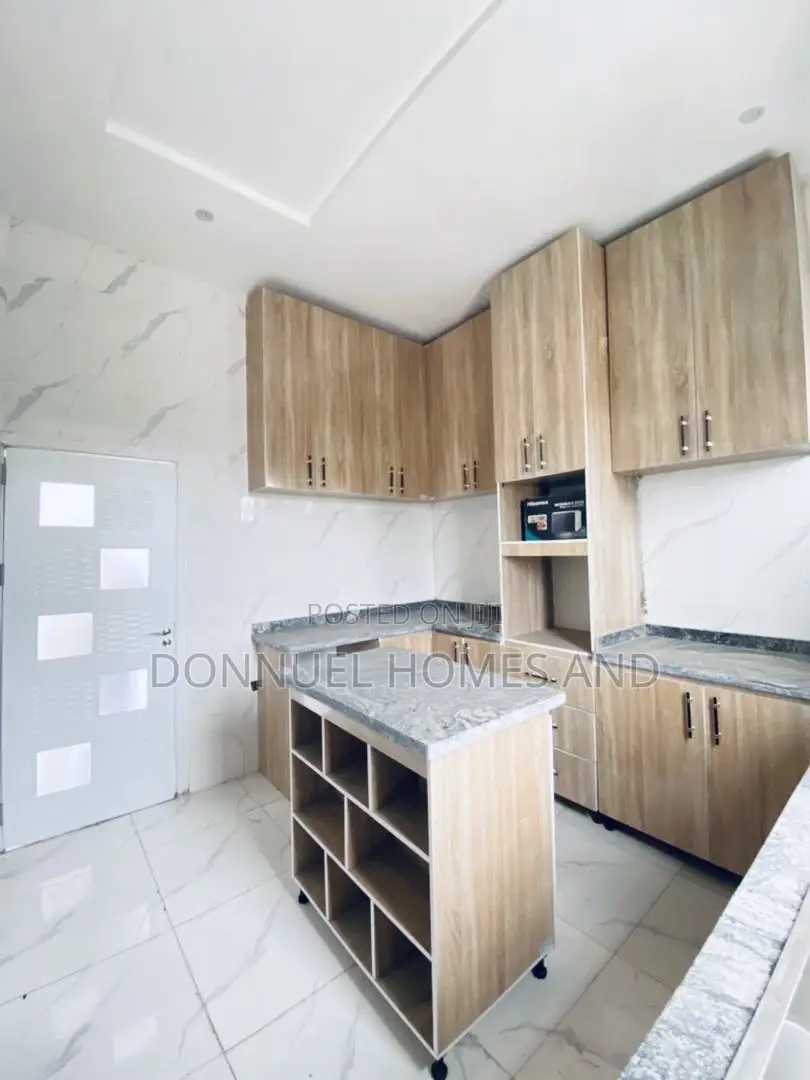 3bdrm Duplex in Abraham Adesanya, for sale