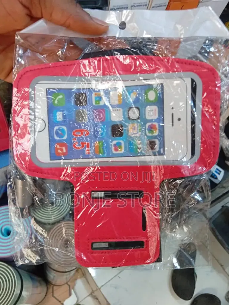Arm Phone Holder/ Sport Running Phone Pouch