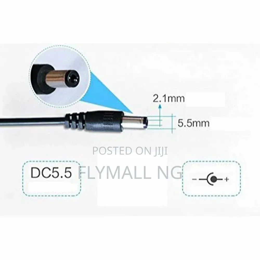 Usb 5v- Dc Pin 9v 12v Dual Converter - Router Ups Power Bank Supply