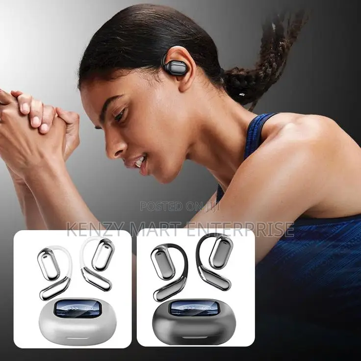 Erazer Xp2 Waterproof Bluetooth Earbuds For Workouts