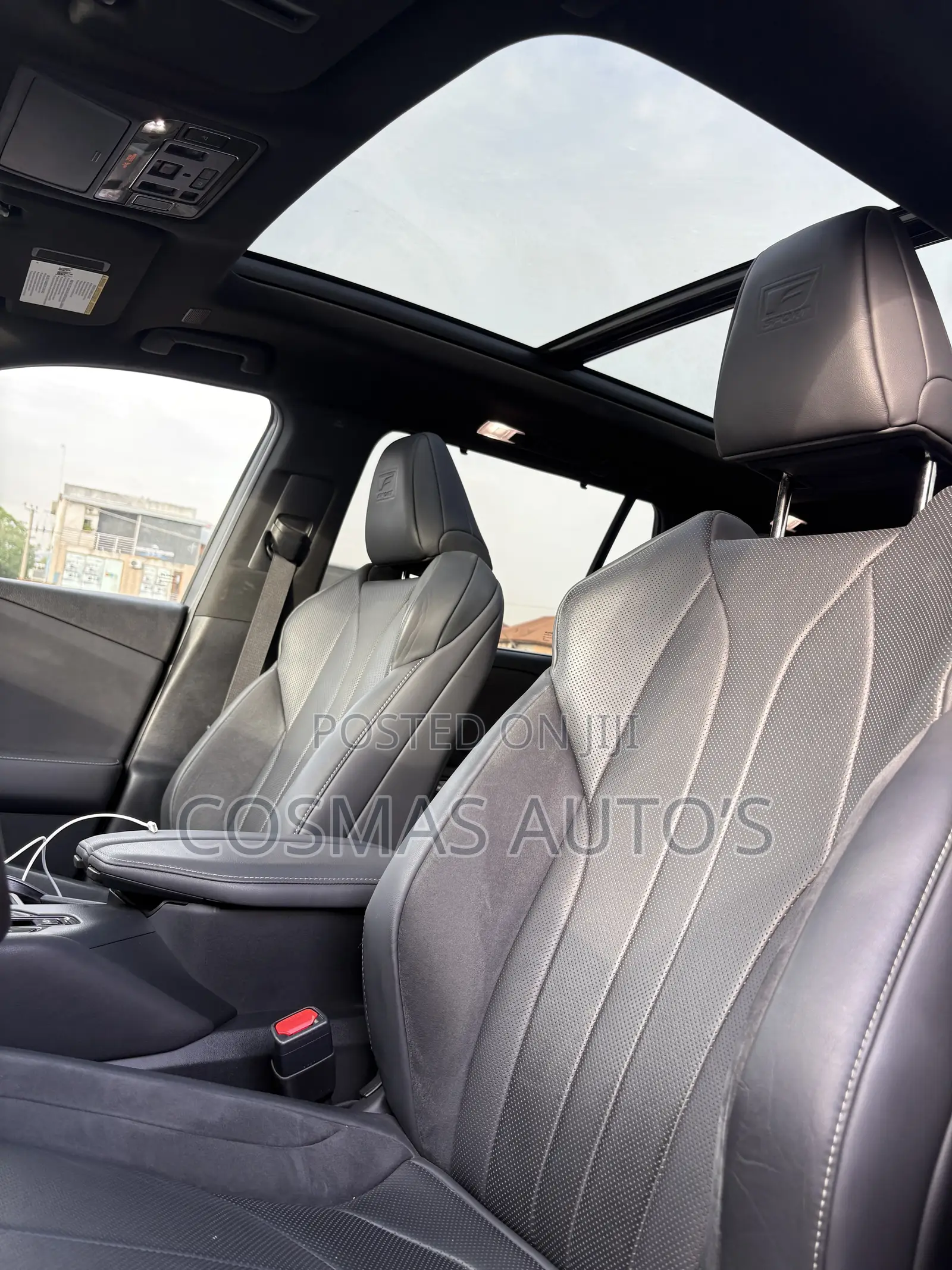 New Lexus TX 2025 Blue