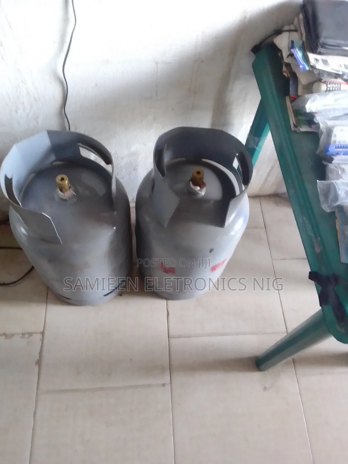 London Imported Gas Cylinder 14kg Available, 100% Original