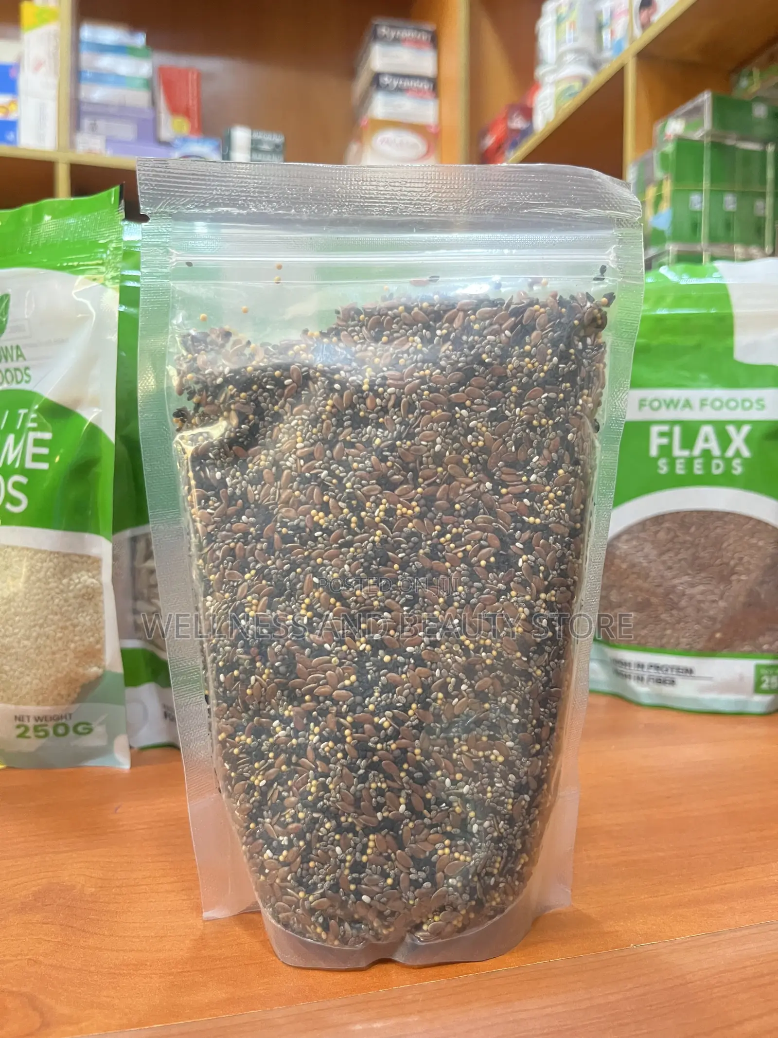 Fowa Seed Blend for Weight Loss