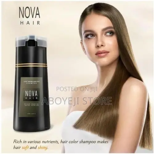 Nova Black Dye