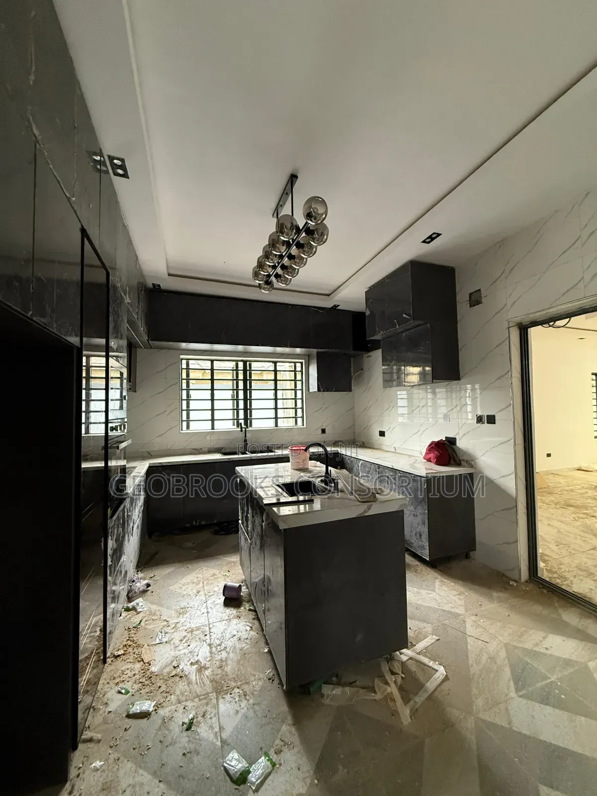 4bdrm Duplex in Oke'Badan Estate, Akobo for sale