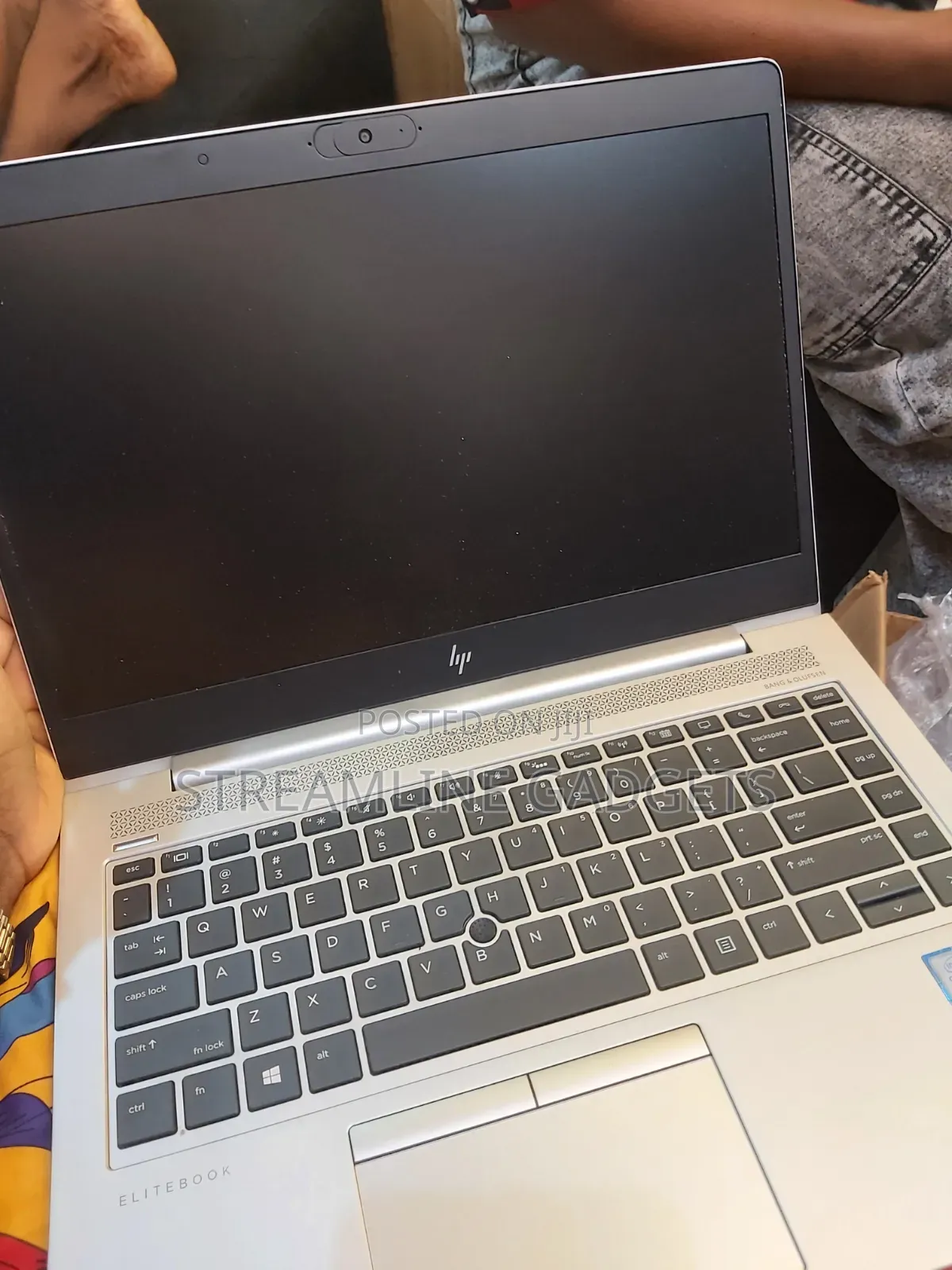 Laptop HP EliteBook 840 G6 8GB Intel Core i5 SSD 256GB