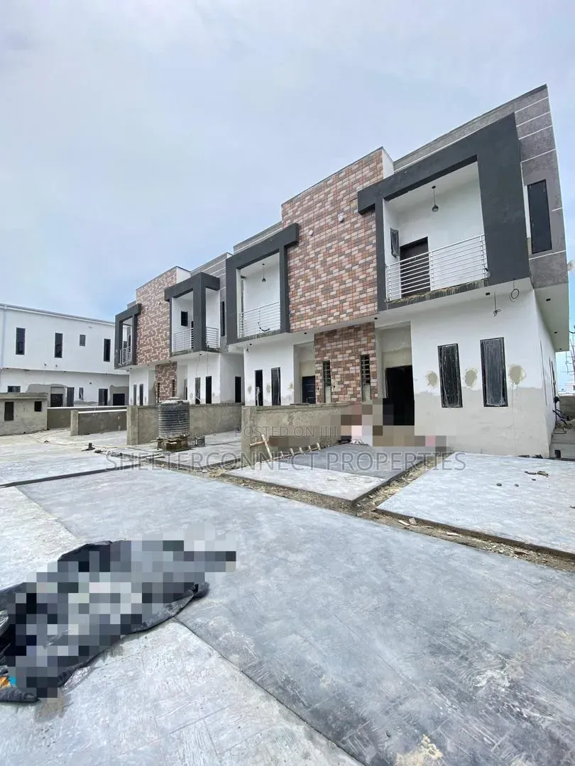 4bdrm Duplex in Abraham Adesanya Estate for sale