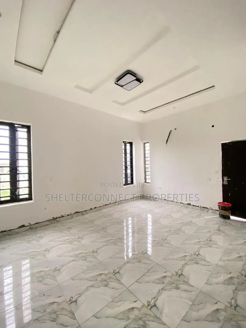 4bdrm Duplex in Abraham Adesanya Estate for sale