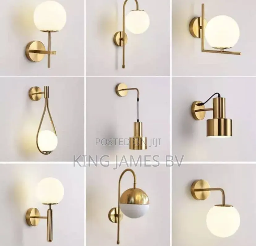 Get All Your Quality Light Fittings