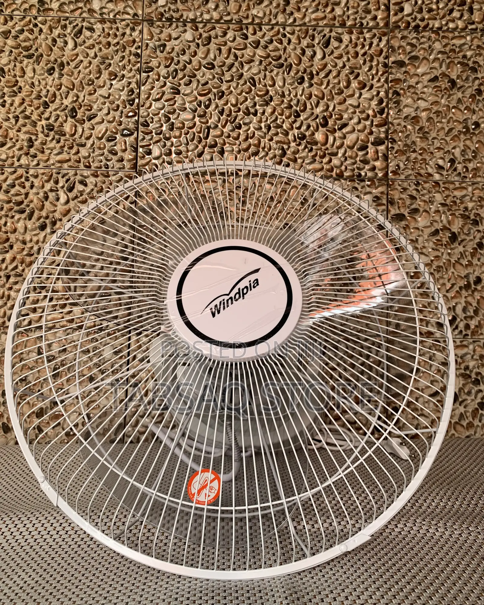 Windpia 16-Inch Ceiling Remote Control Fan Wf-2323